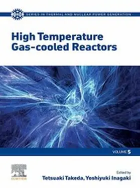 Takeda / Inagaki | High Temperature Gas-cooled Reactors | E-Book | sack.de