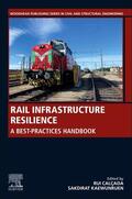 Calcada / Kaewunruen |  Rail Infrastructure Resilience | Buch |  Sack Fachmedien