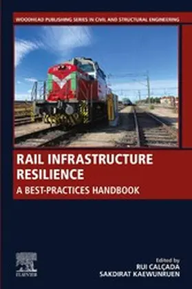 Calcada / Kaewunruen | Rail Infrastructure Resilience | E-Book | www.sack.de