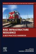 Calcada / Kaewunruen |  Rail Infrastructure Resilience | eBook | Sack Fachmedien
