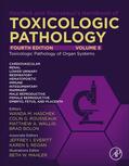 M Haschek / Rousseaux / Wallig |  Haschek and Rousseaux's Handbook of Toxicologic Pathology Volume 5: Toxicologic Pathology of Organ Systems | Buch |  Sack Fachmedien