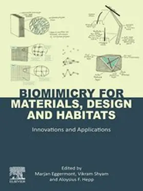 Eggermont / Shyam / Hepp | Biomimicry for Materials, Design and Habitats | E-Book | sack.de