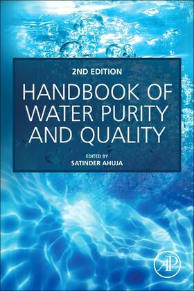 Ahuja | Handbook of Water Purity and Quality | Buch | 978-0-12-821057-4 | sack.de