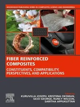Joseph / Oksman / Gejo |  Fiber Reinforced Composites | eBook | Sack Fachmedien