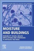 Sangiorgio / Brambilla |  Moisture and Buildings | Buch |  Sack Fachmedien