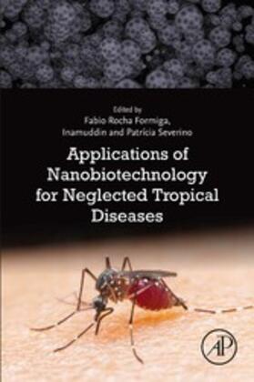 Inamuddin / Severino | Applications of Nanobiotechnology for Neglected Tropical Diseases | E-Book | sack.de