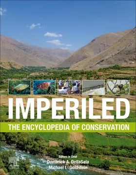  Imperiled: The Encyclopedia of Conservation | Buch |  Sack Fachmedien