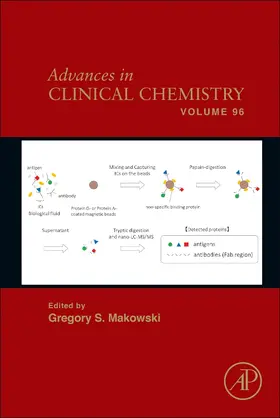  Advances in Clinical Chemistry | Buch |  Sack Fachmedien