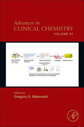  Advances in Clinical Chemistry | Buch |  Sack Fachmedien
