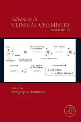  Advances in Clinical Chemistry | eBook | Sack Fachmedien