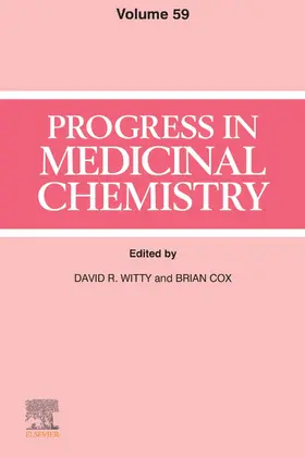 Cox |  Progress in Medicinal Chemistry | eBook | Sack Fachmedien