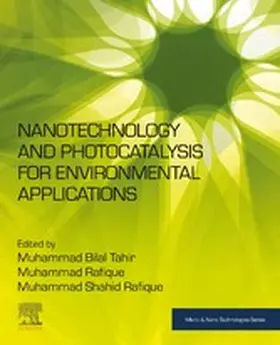 Tahir / Rafique |  Nanotechnology and Photocatalysis for Environmental Applications | eBook | Sack Fachmedien