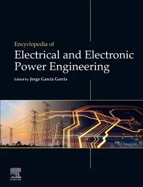 Encyclopedia of Electrical and Electronic Power Engineering | Buch | 978-0-12-821204-2 | sack.de