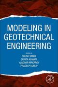 Samui / Kumari / Makarov |  Modeling in Geotechnical Engineering | Buch |  Sack Fachmedien