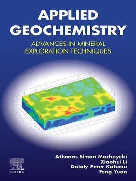 Macheyeki / Kafumu / Li | Applied Geochemistry | E-Book | www.sack.de