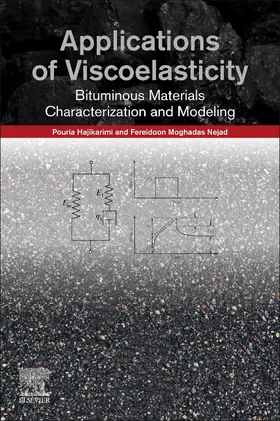 Moghadas Nejad |  Applications of Viscoelasticity | Buch |  Sack Fachmedien