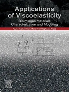 Hajikarimi / Moghadas Nejad | Applications of Viscoelasticity | E-Book | www.sack.de