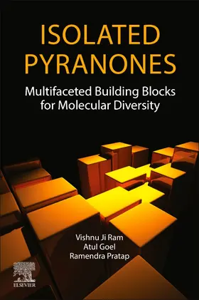 Ji Ram / Goel / Pratap | Isolated Pyranones | Buch | 978-0-12-821216-5 | sack.de