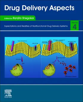 Shegokar |  Drug Delivery Aspects | Buch |  Sack Fachmedien