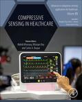 Khosravy / Dey / Duque |  Compressive Sensing in Healthcare | Buch |  Sack Fachmedien