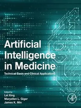 Xing / Giger / Min | Artificial Intelligence in Medicine | E-Book | sack.de