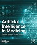 Xing / Giger / Min |  Artificial Intelligence in Medicine | Buch |  Sack Fachmedien