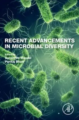 de Mandal / Bhatt |  Recent Advancements in Microbial Diversity | eBook | Sack Fachmedien