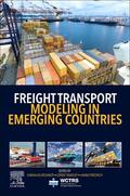 Kourounioti / Tavasszy / Friedrich |  Freight Transport Modeling in Emerging Countries | Buch |  Sack Fachmedien
