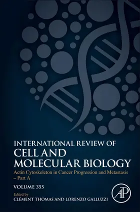 Galluzzi / Thomas | Actin Cytoskeleton in Cancer Progression and Metastasis - Part A | Buch | 978-0-12-821281-3 | www.sack.de
