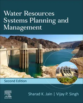 Jain / Singh | Water Resources Systems Planning and Management | Buch | 978-0-12-821349-0 | www.sack.de