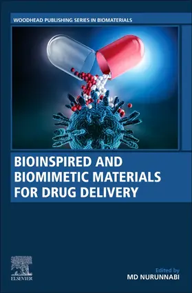 Nurunnabi | Bioinspired and Biomimetic Materials for Drug Delivery | Buch | 978-0-12-821352-0 | sack.de