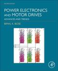 Bose |  Power Electronics and Motor Drives: Advances and Trends | Buch |  Sack Fachmedien