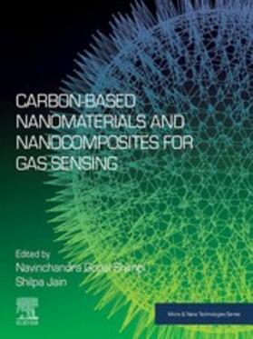 Jain |  Carbon-Based Nanomaterials and Nanocomposites for Gas Sensing | eBook | Sack Fachmedien