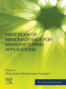 Mustansar Hussain | Handbook of Nanomaterials for Manufacturing Applications | E-Book | www.sack.de