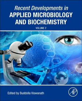 Buddolla |  Recent Developments in Applied Microbiology and Biochemistry | Buch |  Sack Fachmedien