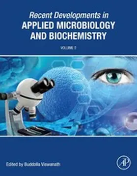 Buddolla |  Recent Developments in Applied Microbiology and Biochemistry | eBook | Sack Fachmedien
