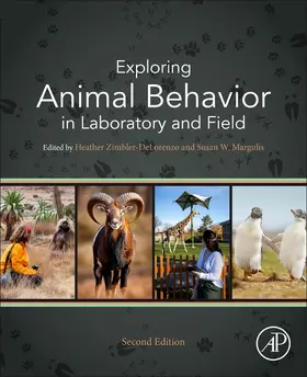 Zimbler-DeLorenzo / Margulis |  Exploring Animal Behavior in Laboratory and Field | Buch |  Sack Fachmedien