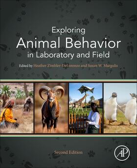 Zimbler-DeLorenzo / Margulis | Exploring Animal Behavior in Laboratory and Field | Buch | 978-0-12-821410-7 | sack.de