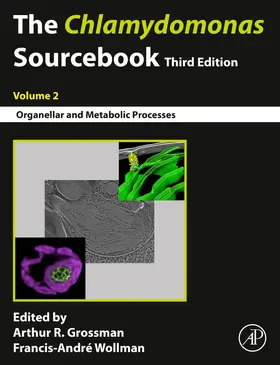 Grossman / Wollman | The Chlamydomonas Sourcebook | Buch | 978-0-12-821430-5 | sack.de