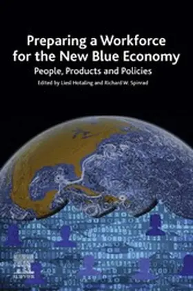 Hotaling / Spinrad | Preparing a Workforce for the New Blue Economy | E-Book | sack.de