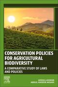 Laxman / Ansari |  Conservation Policies for Agricultural Biodiversity | Buch |  Sack Fachmedien