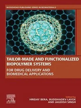Bera / Layek / Singh | Tailor-Made and Functionalized Biopolymer Systems | E-Book | sack.de