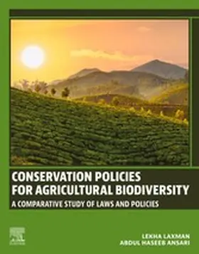 Laxman / Haseeb Ansari | Conservation Policies for Agricultural Biodiversity | E-Book | sack.de