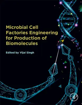 Singh | Microbial Cell Factories Engineering for Production of Biomolecules | Buch | 978-0-12-821477-0 | sack.de