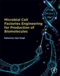 Singh |  Microbial Cell Factories Engineering for Production of Biomolecules | Buch |  Sack Fachmedien