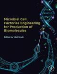 Singh |  Microbial Cell Factories Engineering for Production of Biomolecules | eBook | Sack Fachmedien
