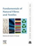  Fundamentals of Natural Fibres and Textiles | eBook | Sack Fachmedien