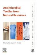 Mondal |  Antimicrobial Textiles from Natural Resources | Buch |  Sack Fachmedien