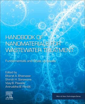 Bhanvase / Sonawane / Pawade | Handbook of Nanomaterials for Wastewater Treatment | Buch | 978-0-12-821496-1 | sack.de