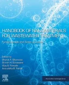 Bhanvase / Sonawane / Pawade |  Handbook of Nanomaterials for Wastewater Treatment | eBook | Sack Fachmedien